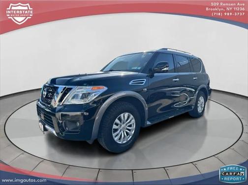 2018 Nissan Armada SV