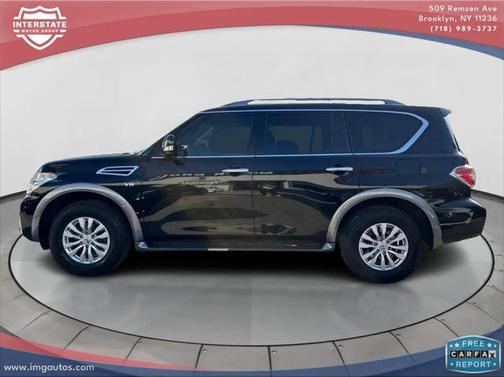 2018 Nissan Armada SV