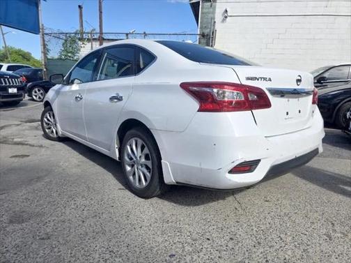 2018 Nissan Sentra SV