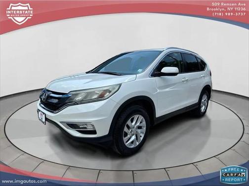 2016 Honda CR-V EX-L