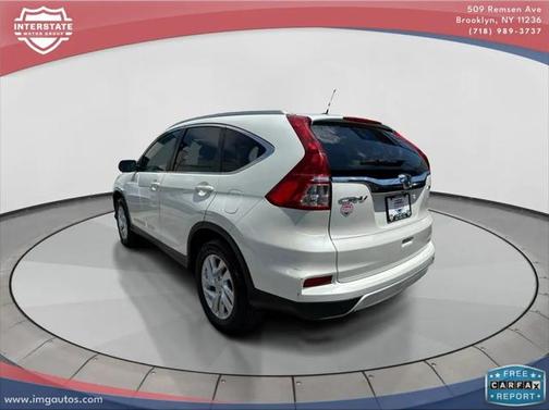 2016 Honda CR-V EX-L