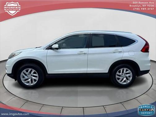 2016 Honda CR-V EX-L