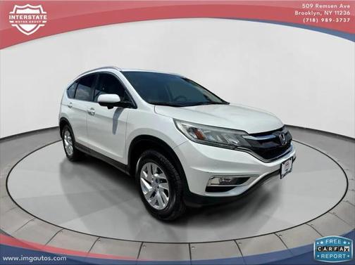 2016 Honda CR-V EX-L