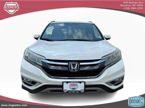 2016 Honda CR-V EX-L