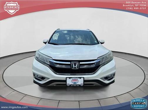 2016 Honda CR-V EX-L