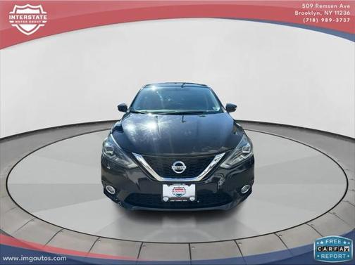 2017 Nissan Sentra SR