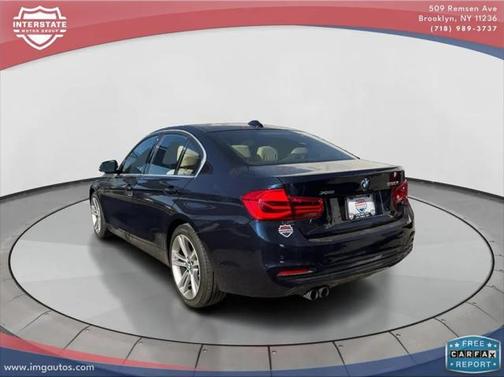 2017 BMW 330 xDrive