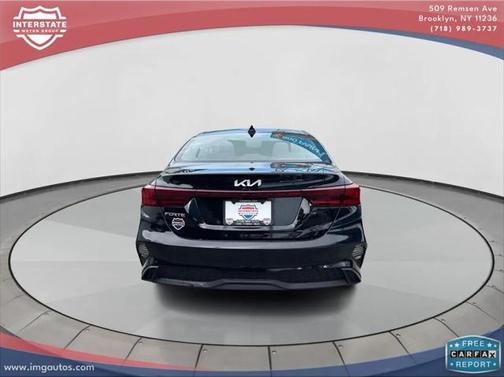 2023 Kia Forte LXS