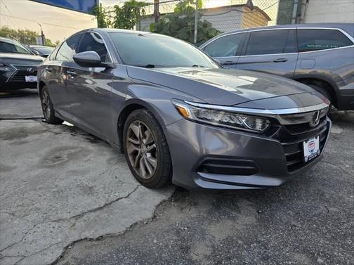 2018 Honda Accord LX