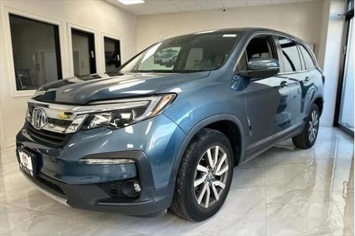 2020 Honda Pilot AWD EX-L