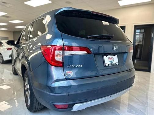 2020 Honda Pilot AWD EX-L
