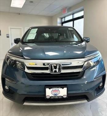 2020 Honda Pilot AWD EX-L
