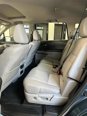 2020 Honda Pilot AWD EX-L