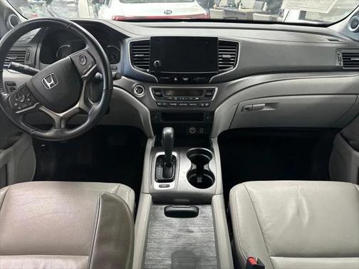 2020 Honda Pilot AWD EX-L