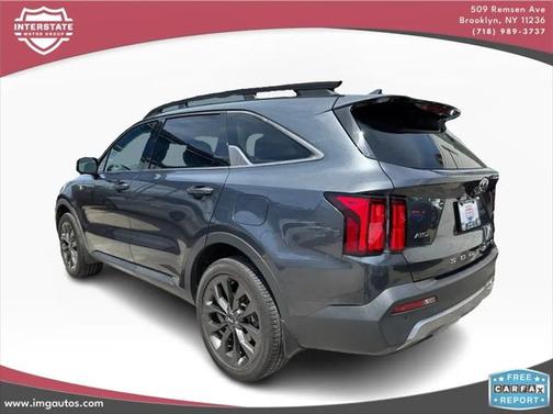 2021 Kia Sorento SX