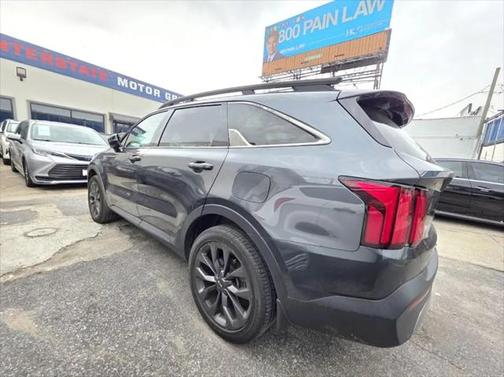 2021 Kia Sorento SX