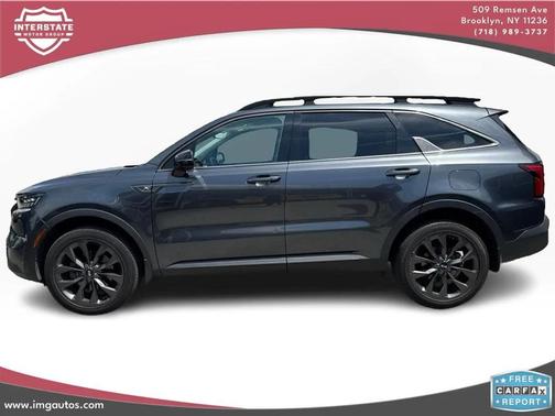 2021 Kia Sorento SX