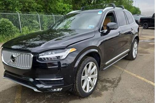 2016 Volvo XC90 T6 First Edition