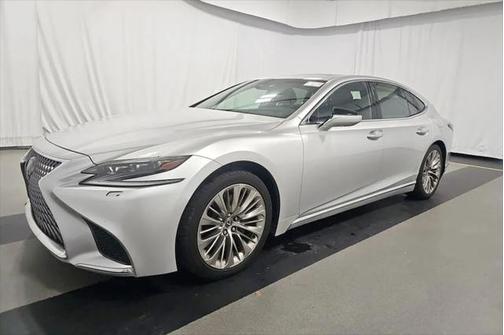 2018 Lexus LS 500h Base