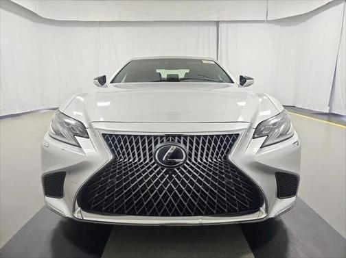 2018 Lexus LS 500h Base