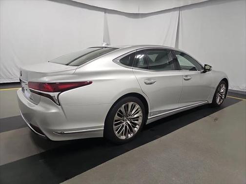 2018 Lexus LS 500h Base