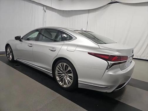 2018 Lexus LS 500h Base