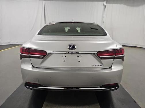 2018 Lexus LS 500h Base