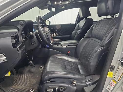 2018 Lexus LS 500h Base