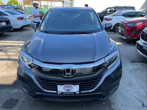 2019 Honda HR-V LX