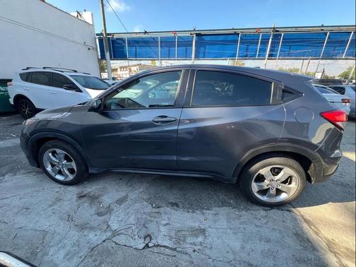 2019 Honda HR-V LX