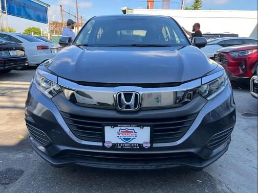 2019 Honda HR-V LX