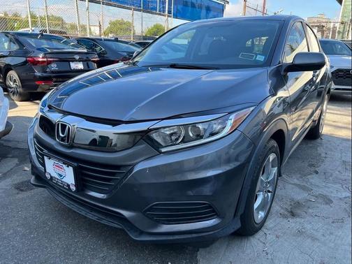 2019 Honda HR-V LX