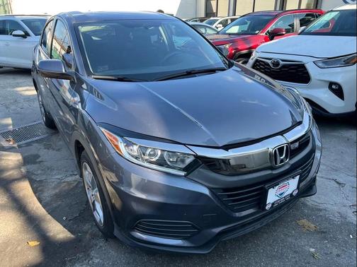 2019 Honda HR-V LX