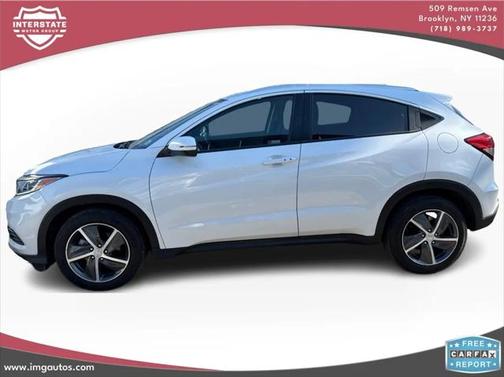 2021 Honda HR-V EX-L