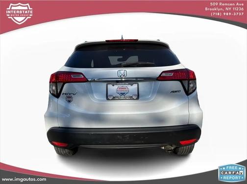2021 Honda HR-V EX-L