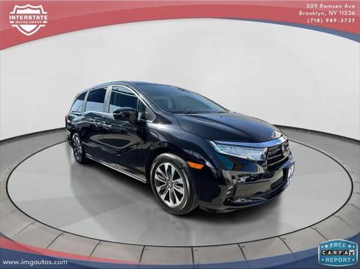 2023 Honda Odyssey EX-L