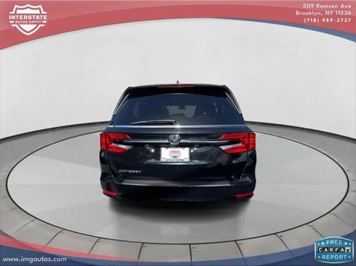 2023 Honda Odyssey EX-L