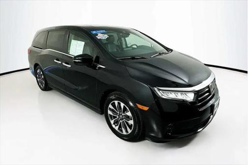 2023 Honda Odyssey EX-L