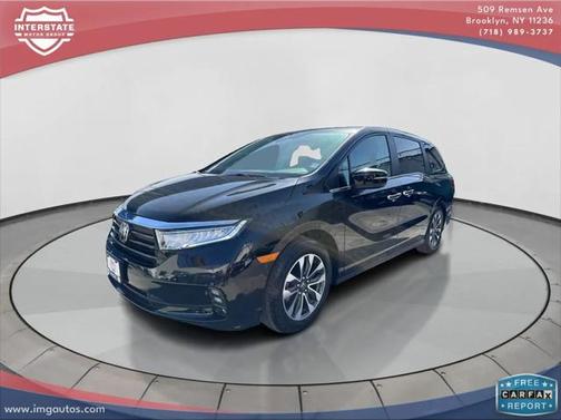 2023 Honda Odyssey EX-L