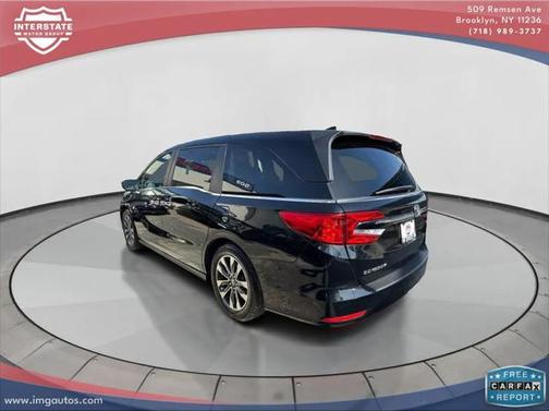 2023 Honda Odyssey EX-L