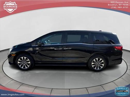 2023 Honda Odyssey EX-L