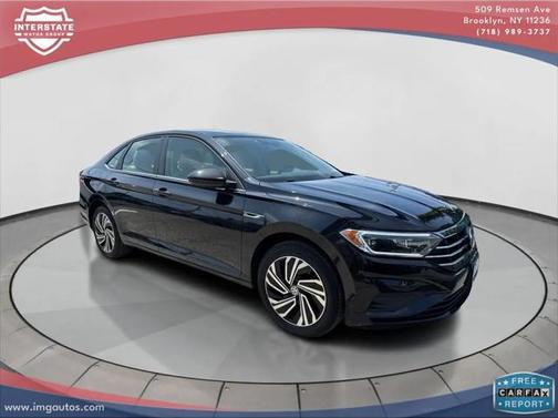 2021 Volkswagen Jetta 1.4T SEL