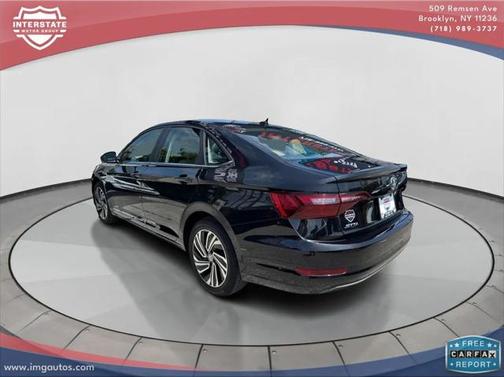2021 Volkswagen Jetta 1.4T SEL