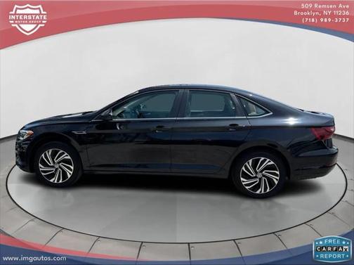 2021 Volkswagen Jetta 1.4T SEL