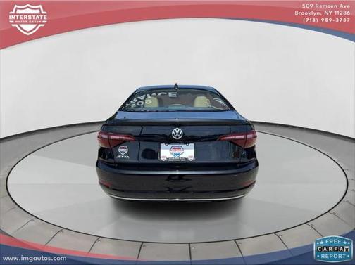 2021 Volkswagen Jetta 1.4T SEL