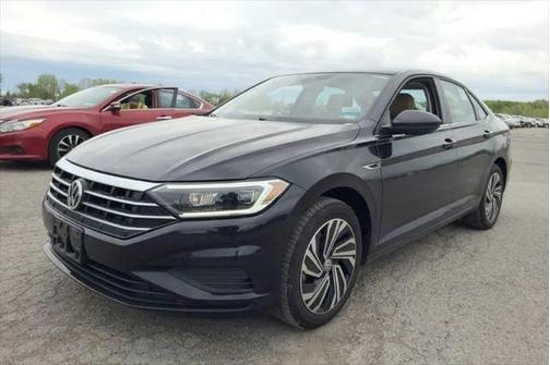 2021 Volkswagen Jetta 1.4T SEL