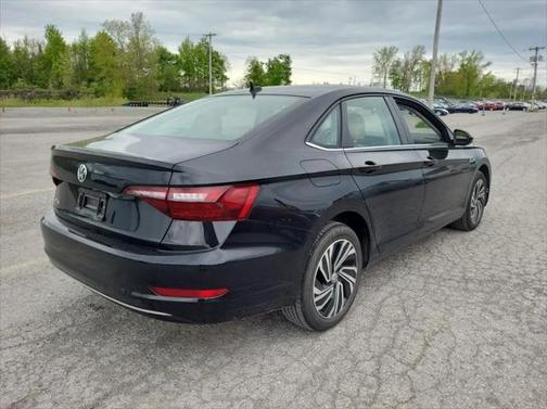 2021 Volkswagen Jetta 1.4T SEL