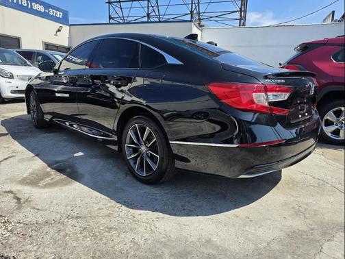 2021 Honda Accord EX-L 1.5T