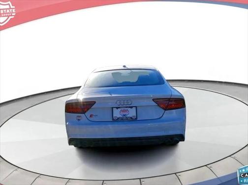 2018 Audi S7 4.0T Premium Plus