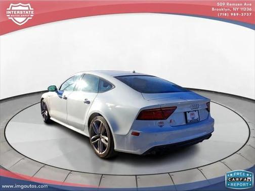 2018 Audi S7 4.0T Premium Plus